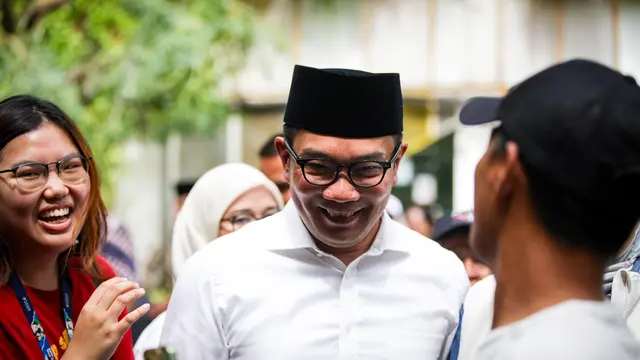 Ridwan Kamil Ungkap Langkah Usai Kalah Pilkada Jakarta, Bakal Berkarya di Luar Negeri? - Pemilu berita69.org