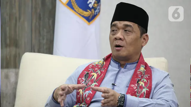 Riza Patria Buka Suara soal Alasan Dirinya Mundur dari Pilkada Tangsel - News berita69.org