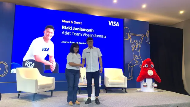 Rizki Juniansyah Bakal Terus Dapat Dukungan di Olimpiade Berikutnya - Bola berita69.org