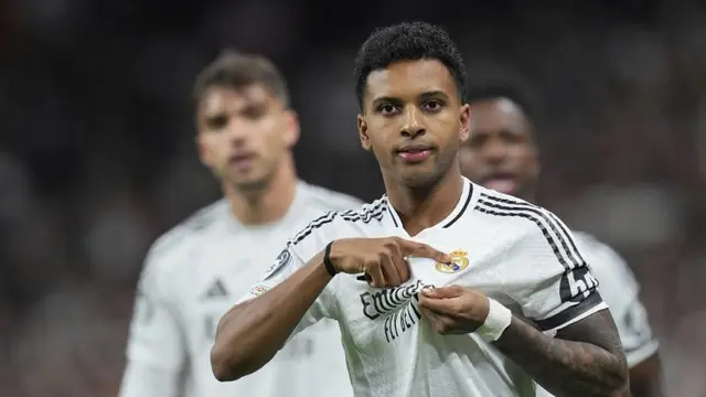 Rodrygo Bisa Tinggalkan Madrid, Arsenal dan PSG Siaga - Bola berita69.org