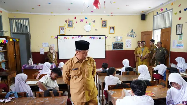 RSSG dan RKAI, Upaya Pemkot Depok Berikan Akses Pembelajaran dan Perlindungan Anak - News berita69.org
