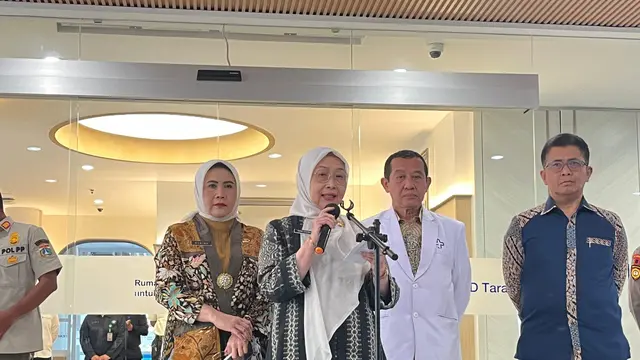 RSUD Tarakan Akan Serahkan Hasil Tes Kesehatan jiwa Cagub-Cawagub Jakarta KPU Besok - Pemilu berita69.org
