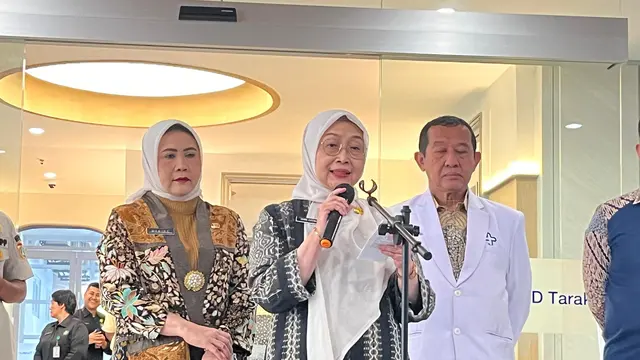 RSUD Tarakan Targetkan Tes Pelayanan kesehatan Dharma-Kun Rampung Sore Ini - Pemilu berita69.org