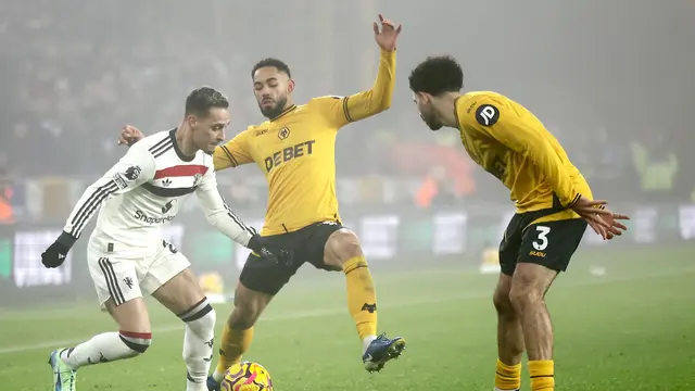 Ruben Amorim Frustrasi, Salahkan Salah Satu Bintang Manchester United Usai Dikalahkan Wolves - Bola berita69.org