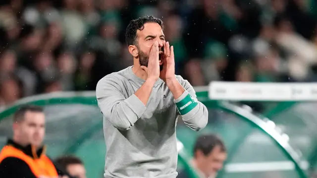 Ruben Amorim Singgung Soal Tekanan di Manchester United, Ajak Bicara Van Nistelrooy - Bola berita69.org