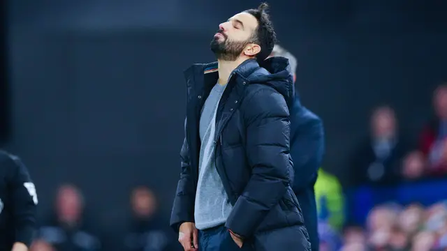 Ruben Amorim Tertekan dan Pekerjaannya Terancam, Mantan Pemain Bersedia Latih Manchester United - Bola berita69.org