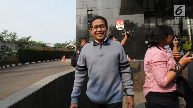 Rumah Dinas Mendes Abdul Halim Digeledah KPK, PKB: Jangan Kaitkan dengan Hal Lain - News berita69.org