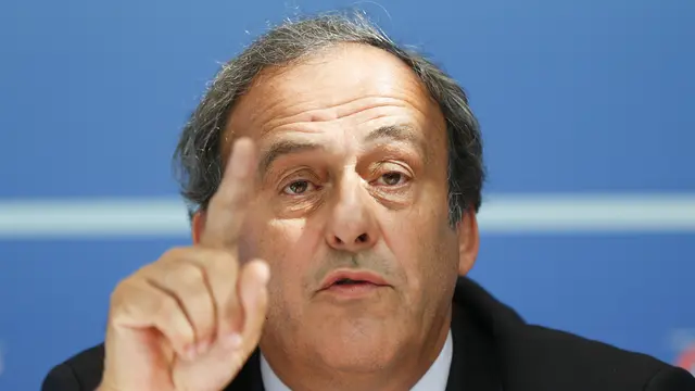 Rumah Michel Platini Dibobol Maling, 20 Trofi dan Medali Berharga Lenyap - Bola berita69.org