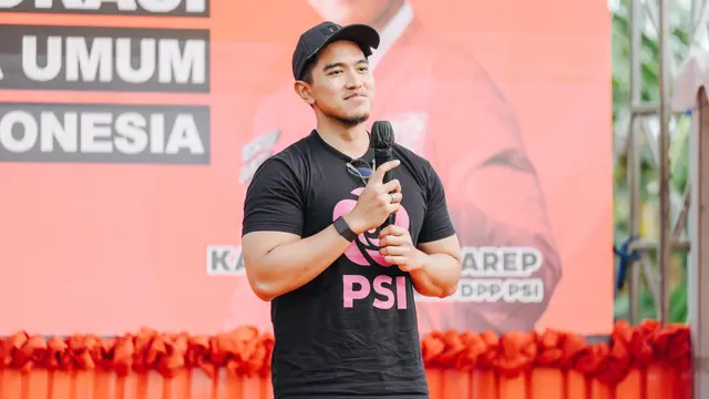 Safari Kenegaraan ke Pinrang, Kaesang Yakin Jagoannya di Pilkada 2024 Ini Bisa Menang - News berita69.org