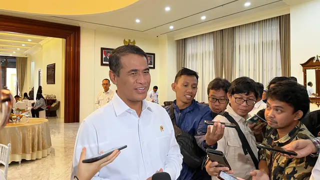 Sahroni DPR Harap Polri dan Kejagung Cepat Menindaklanjuti Laporan Mentan soal Beras Oplosan - News berita69.org