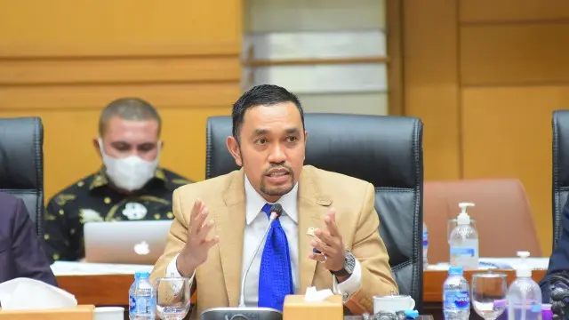 Sahroni DPR Minta Kasus Ivan Sugianto Diusut Tuntas, Termasuk soal Temuan Oleh PPATK - News berita69.org