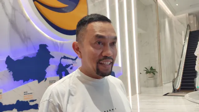 Sahroni DPR Minta Polisi Temukan Bandar Judi Online Pasca Oknum Pegawai Komdigi Ditangkap - News berita69.org