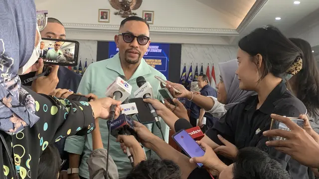 Sahroni Soal RK Janji Rp 200 Juta untuk RW: Saya Yakin Bisa, Jakarta Duitnya Banyak - Pemilu berita69.org