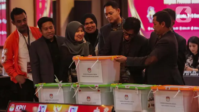 Saksi RIDO Tolak Tanda Tangan Rekapitulasi Pilkada Jakarta di Kepulauan Seribu, Ini Respons KPU - Pemilu berita69.org