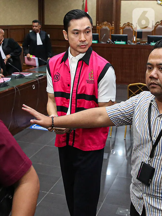 Saksi Sebut PT Timah Beli Bijih Timah dari Penambang Ilegal untuk Amankan Aset - News berita69.org