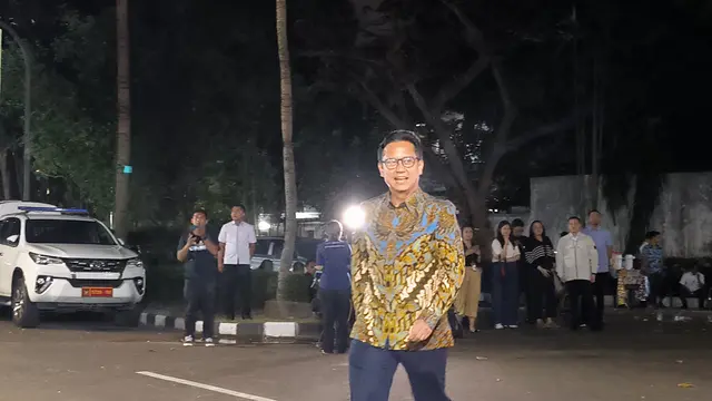 Sambangi Kediaman Prabowo, Budi Gunadi: Kami Berbicara Mengenai Masalah Medis - News berita69.org