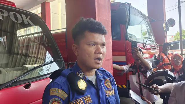 Sandi Penuhi Panggilan Pembinaan DPKP Kota Depok Usai Viralkan Kondisi Mobil Damkar - News berita69.org