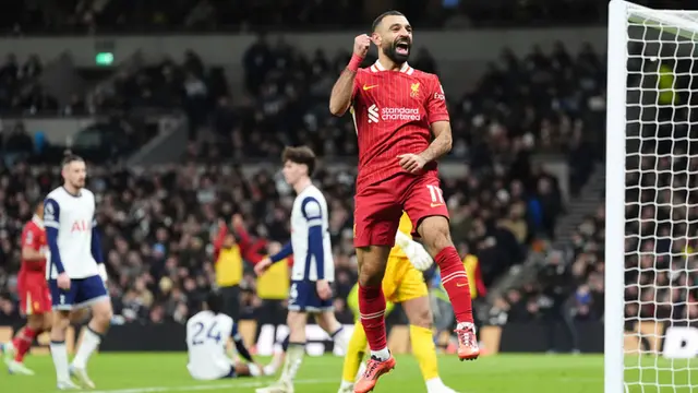 Sang Raja Liverpool di Ambang Sejarah, Antara Rekor Gol dan Misteri Kontrak Baru - Bola berita69.org