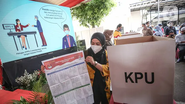 Satu TPS di Tangsel Dijadwalkan Pencoblosan Ulang Besok, Minggu 1 Desember 2024 - Pemilu berita69.org