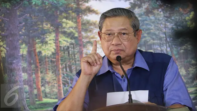 SBY Ingatkan Kader Pegang Teguh Nilai Konstitusi di Tengah Tata negara Pragmatis - News berita69.org