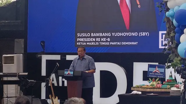 SBY: Kacau Sebuah Kerajaan kalau Mataharinya Banyak - News berita69.org