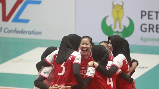SEA V League 2024: Timnas Voli Putri Indonesia Siap Habis-habisan Lawan Thailand - Bola berita69.org