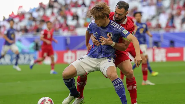 Sebelum Kualifikasi Piala Dunia 2026, Jepang dan Indonesia Terakhir Bertemu di Piala Asia - Bola berita69.org