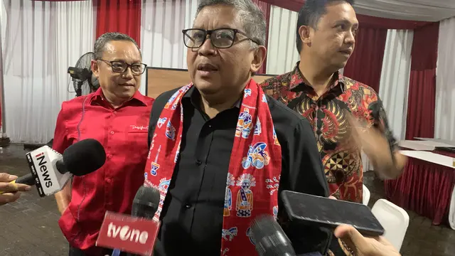 Sebut Raihan Pramono 53 Persen, Sekjen PDIP: Waspada Manuver Memaksa Agar Dua Putaran - News berita69.org
