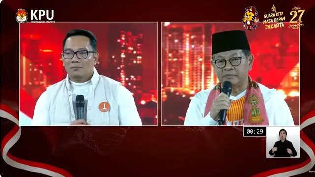 Sederat Janji Pramono dan RK Atasi Persoalan PHK yang Dialami Gen Z - News berita69.org