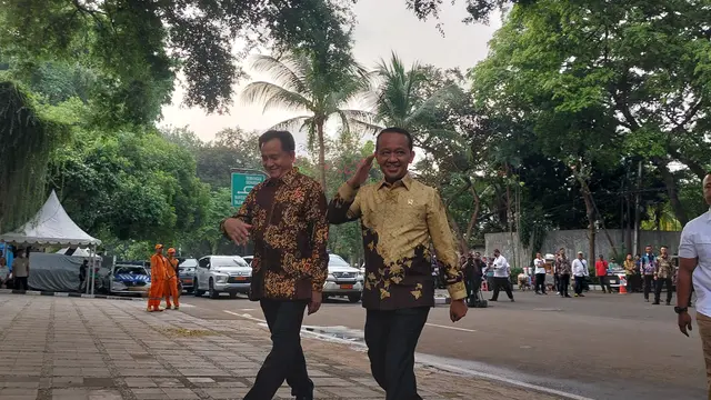 Sederet Tokoh Calon Menteri yang Dipanggil Prabowo di Kertanegara, Berikut Daftarnya - News berita69.org