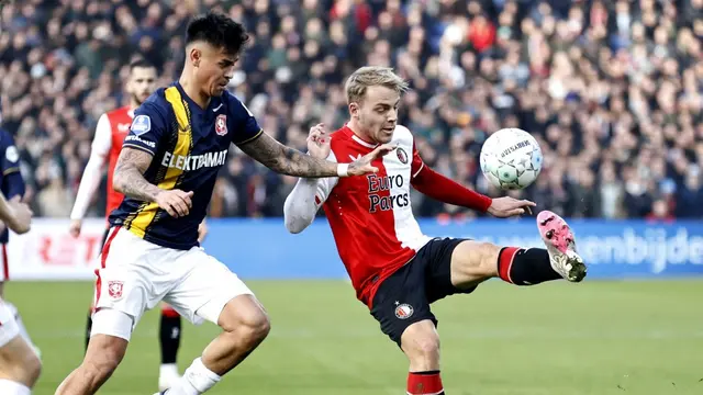 Segera Dinaturalisasi, Mees Hilgers Akui Sudah Lama Tertarik Bela Timnas Indonesia - Bola berita69.org