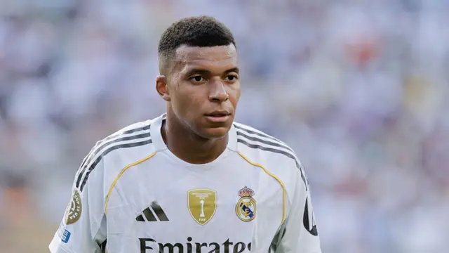 Sejarah Nomor Punggung Kylian Mbappe: Dari Monaco hingga Real Madrid - Bola berita69.org