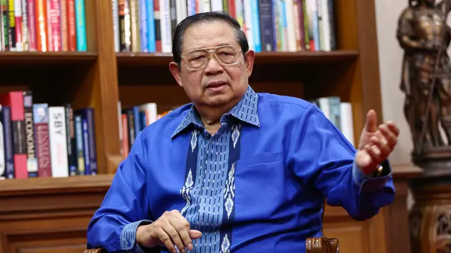 Sekjen Demokrat: Pak SBY Butuh Istirahat yang Cukup Usai Aktivitas Secara Berangkai - News berita69.org