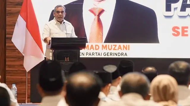 Sekjen Gerindra Ajak Pemimpin di NTB Seperti Prabowo, Hadir Saat Rakyat Suka dan Duka - News berita69.org