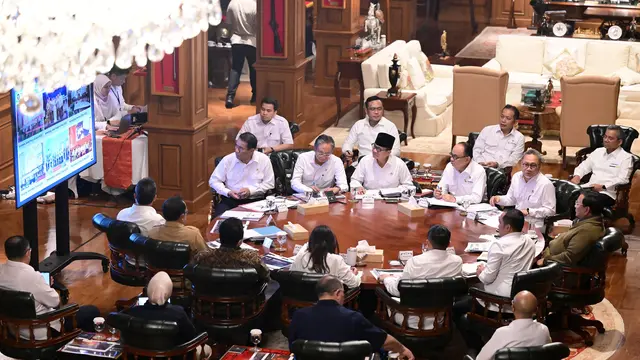 Sekjen Gerindra Ingatkan Menteri di Kabinet Prabowo: Tak Jadi Beban Masalah Bagi Presiden - News berita69.org