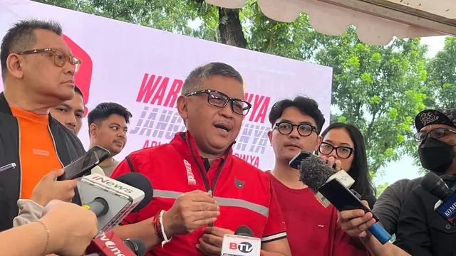 Sekjen PDIP: Airlangga Sosok Komunikator yang Baik - News berita69.org