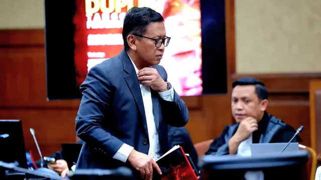 Sekjen PDIP Hasto Kristiyanto Divonis 3,5 Tahun Penjara - News berita69.org