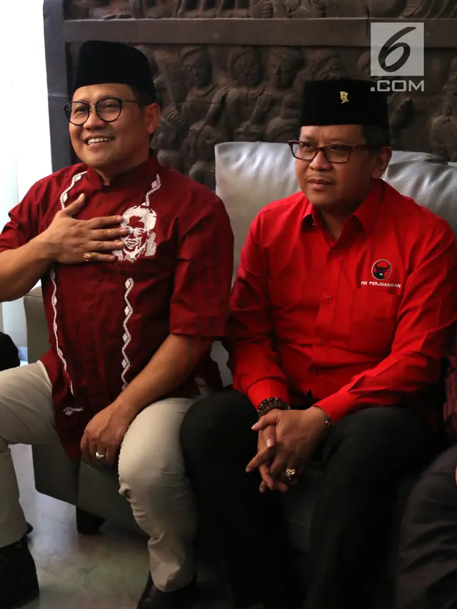 Sekjen PDIP Sebut Cagub Jakarta Sudah Mengerucut, Interaksi Intens dengan PKB - Pemilu berita69.org