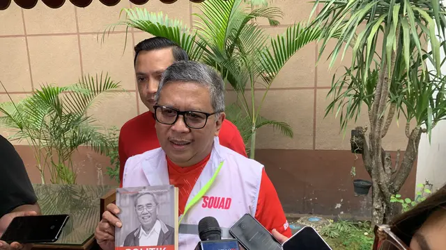 Sekjen PDIP Sebut Maruarar SARA, Akan Kirimkan Buku Politik praktis Itu Suci Karya Sabam Sirait - News berita69.org