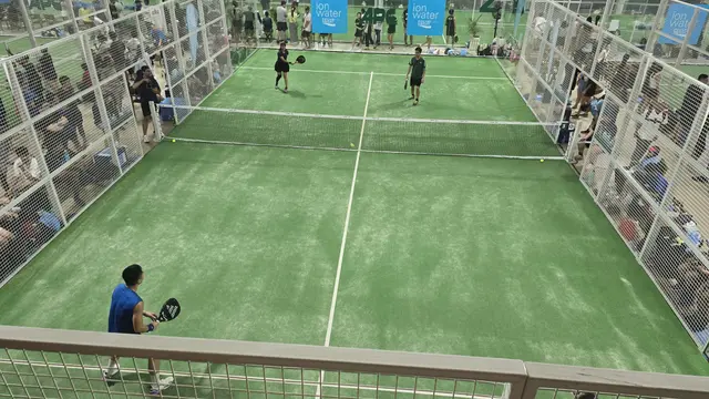 Selain Padel, Ini Daftar Olahraga yang Dikenakan Pajak Hiburan 10 Persen di Jakarta - News berita69.org