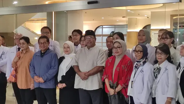Selesai Jalani Tes Kesehatan jiwa, Ini Cerita Pramono Anung-Rano Karno - Pemilu berita69.org