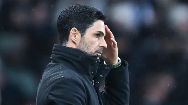 Selisih Milimeter Hambat Arsenal Dekati Liverpool, Ini Komentar Mikel Arteta - Bola berita69.org