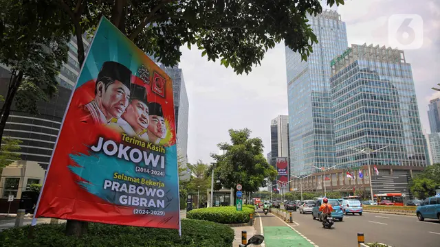 Semarakkan Pelantikan Prabowo-Gibran, Pemkot Jakpus Buat Panggung Hiburan di Bundaran HI dan SarinahÂ  - News berita69.org