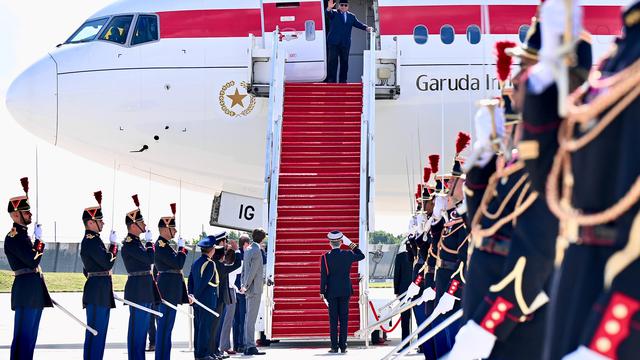 Sempat Batalkan Kunjungan, Prabowo Terbang ke China Malam Ini Hadiri Parade Militer - News berita69.org