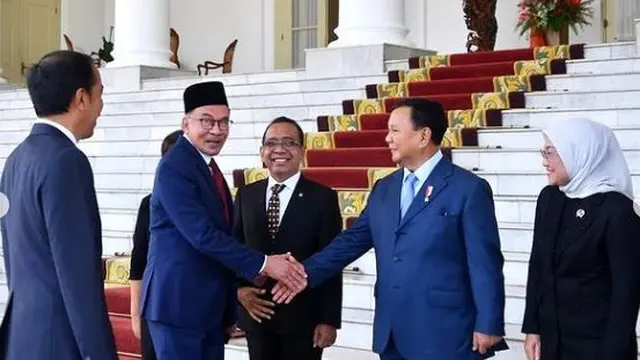 Sempat Tertunda, Pertemuan Prabowo dengan PM Malaysia Kemungkinan Digelar Januari - News berita69.org