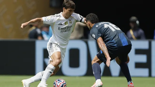 Sensasi Baru Real Madrid Masuk Radar 3 Klub Besar Inggris - Bola berita69.org