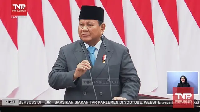 Serakahnomic Ala Prabowo, Butuh Penegakan Hukum yang Konsisten - News berita69.org