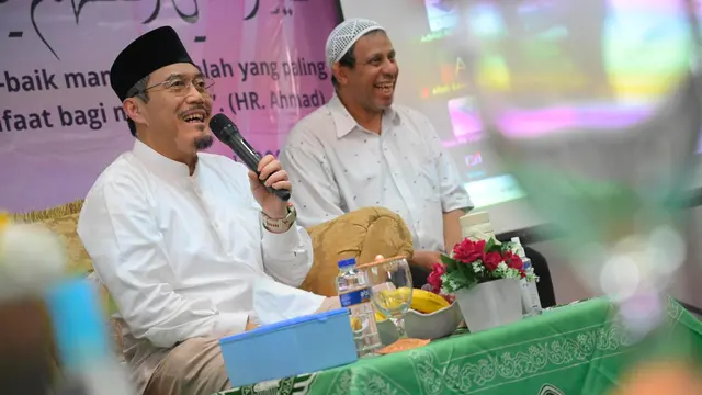 Serap Aspirasi Jemaah Muslimah, Suswono Siap Hadirkan Jakarta Ramah Perempuan - Pemilu berita69.org