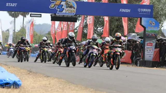 Seri ke-2 Yamaha Cup Race 2024 Digelar di Lokasi Bersejarah Balapan Legendaris - Bola berita69.org