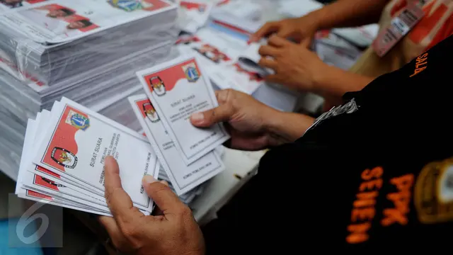 Sesuai Putusan MK, KPU Tetapkan Syarat Minimal Suara Sah Parpol Ajukan Paslon Pilgub Jakarta 7,5 Persen - Pemilu berita69.org